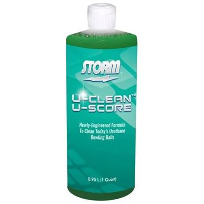 Picture of Storm U Clean U Score  Urethane Ball Cleaner 32oz