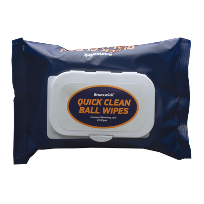 Picture of Brunswick Quick Clean Ball Wipes
