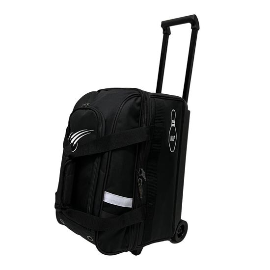 Picture of Eagle 2-Ball Rolling Bag - Black