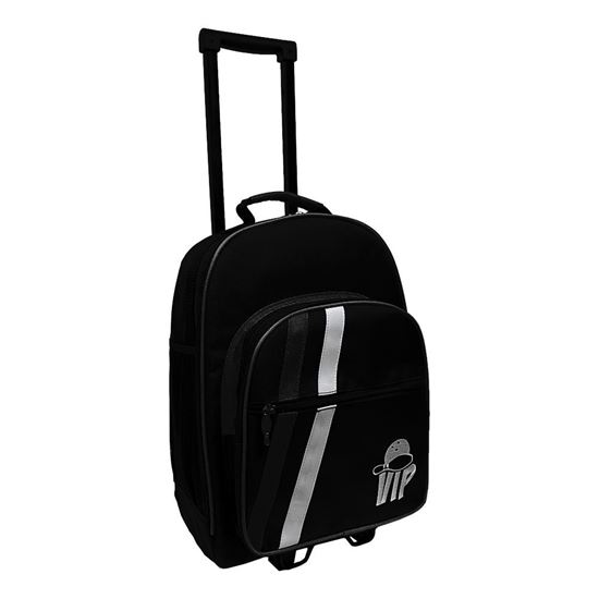 Picture of Eagle Single Rolling Bag - Black