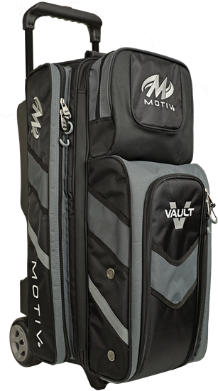 Picture of Vault 3-Ball Roller - Covert Black