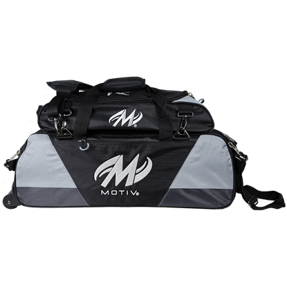 Picture of Ballistix 3-Ball Tote - Covert Black