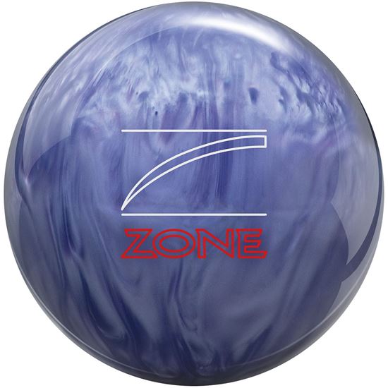 Picture of Brunswick Danger Zone Purple Ice